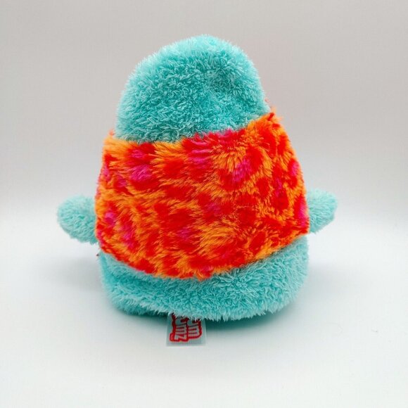 BUM BUMZ Sara The Lava Lamp 8” Beanbag Plush RetroBumz Russ - Picture 3 of 4